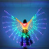 RAINBOW WINGS - LED BUTTERFLY COSTUME