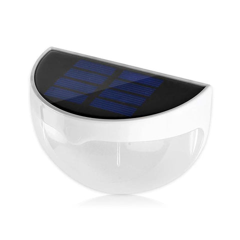 Image of 6 LED's Solar Waterproof PIR Sensor Gardner light