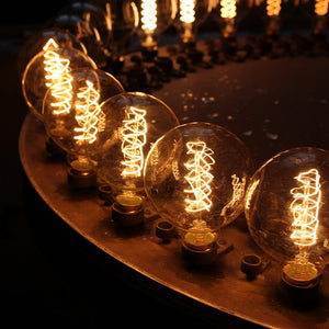 Vintage Edison Bulb Decoration Lights For both indoor and Outdoor Usage