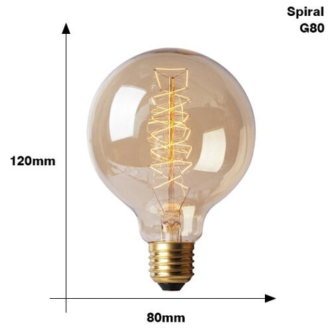 Image of Vintage Edison Bulb Decoration Lights For both indoor and Outdoor Usage