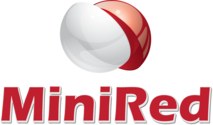 MiniRed logo