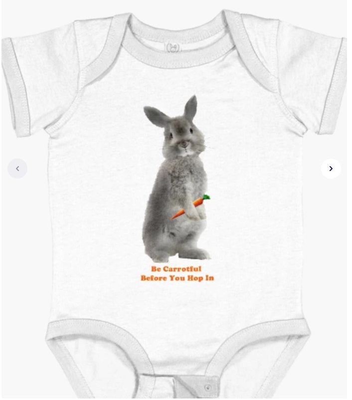 Baby Onesie/Bodysuit 6-Pack